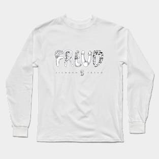 Freud Long Sleeve T-Shirt